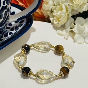 Tiger eye Elegant Bracelet